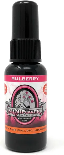 Miniatura 71 de BluntPower (Summer Breeze, 1 paquete) Ambientador concentrado en aerosol para habitación y automóvil - Botella de aerosol difusor a base de aceite