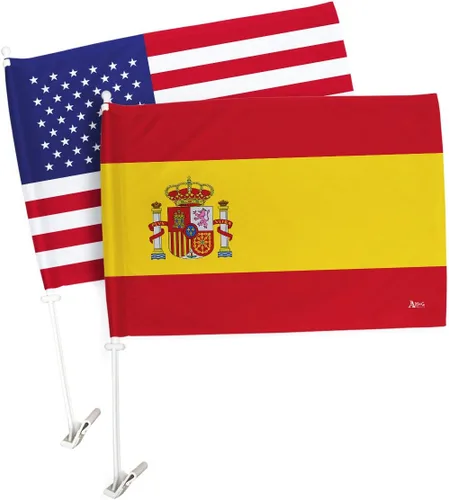 Miniatura 113 de Bandera de México para Carros Bandera mexicana para el día de la independencia del coche, 2 unidades, Banderas Mexicanas Banderas Decoración Clip