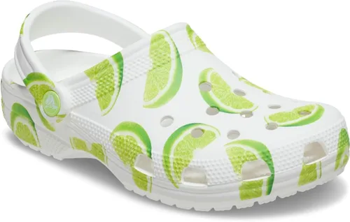 Miniatura 5 de Crocs Zuecos clásicos unisex para adultos con frutas frescas