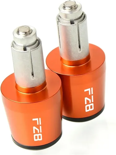 Miniatura 5 de Motocicleta para Y&AMAHA FZ8 FZ 8 Fazer 2010 2011 2012 2013-2016 Accesorios de motocicleta 7/8 pulgadas 0.866 in Agarraderas Manillar Manillar Tapa
