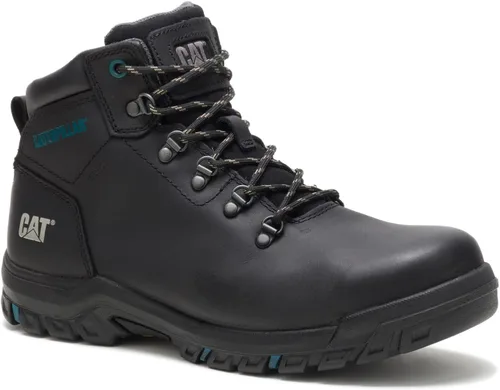 Miniatura 3 de Cat Footwear Botas de trabajo impermeables Mae con punta de acero para mujer