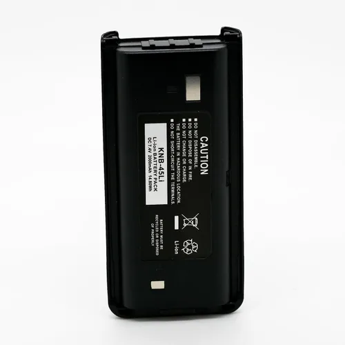 Miniatura 10 de ExpertPower® Batería de radio bidireccional de alta capacidad NiMH de 7.2V 1650mAh para Kenwood KNB-11 KNB-11A TK-250 TK-250G TK-255 TK-259 TK-350