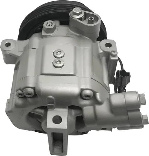 Miniatura 4 de Compresor de aire acondicionado automotriz RYC y embrague de A/C FG437 Para modelos Subaru Forester 2007, este compresor solo se adapta a