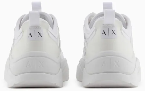 Miniatura 5 de AX ARMANI EXCHANGE Tenis de moda con bloques de colores para mujer