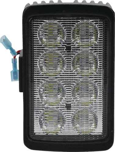Miniatura 3 de TIGERLIGHTS TL3075 Luz LED de montaje lateral 12V compatible con/reemplazo para caso/IH Magnum 215, Magnum 245, Magnum 255, Magnum 260, Magnum 275