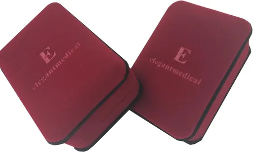 Miniatura 6 de Elegantmedical - Collar con cuentas de ágata negra católica de San Benito