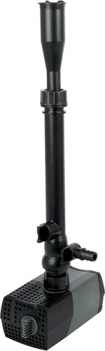 WaterRebirth (HSUP-1400F) Bomba de agua sumergible con chorros de fuente - Bomba de estanque - Bomba sumergible - Bomba de fuente de agua - Bomba de