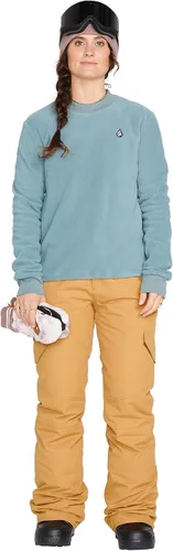 Miniatura 4 de Volcom Bridger - Pantalones de nieve aislados para snowboard y esquí para mujer