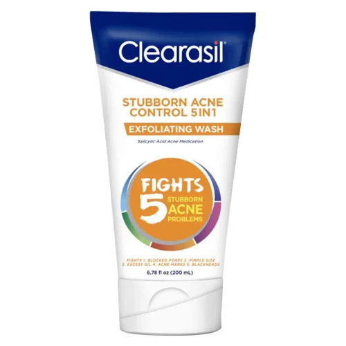 Miniatura 14 de Clearasil Stubborn Acne Control 5en1 Crema de Tratamiento Localizado, 1 oz