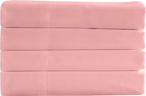 Miniatura 25 de Sheets & Beyond Juego de sábanas de 3 piezas de microfibra táctil de algodón súper suave con estampado de cabina (tamaño individual, oso)