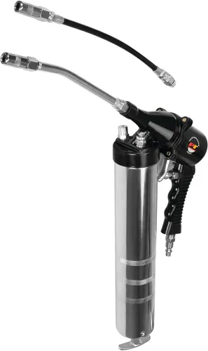 Miniatura 14 de Pistola engrasadora profesional Performance Tool W54204 de 14oz con empuñadura de pistola, solución de lubricación ergonómica y eficiente