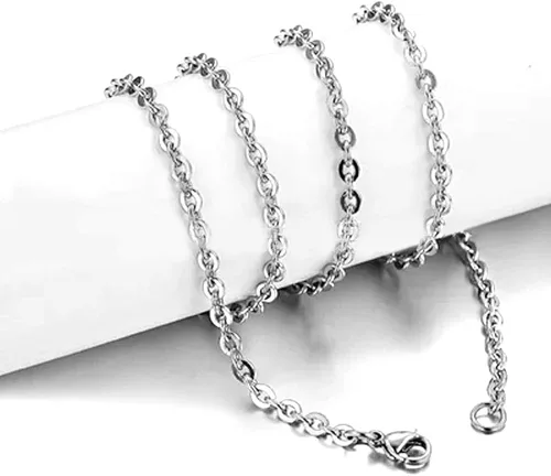 Miniatura 4 de JMQJewelry Collares de urna para cenizas conmemorativas cremación mujeres y hombres ancla de corazón recuerdo de cenizas