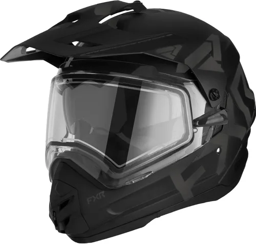 Miniatura 17 de FXR Casco de escudo eléctrico Torque X Team