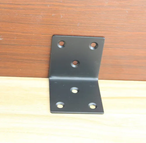 Miniatura 3 de Soporte de esquina de acero inoxidable resistente, soporte de estante en forma de L, soporte de esquina de 90 grados, articulación grande, ángulo