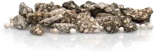 Santevia Reemplazo de piedras minerales | Añade minerales saludables y alcalinidad | Mejora el sabor del agua | Dura 2 años