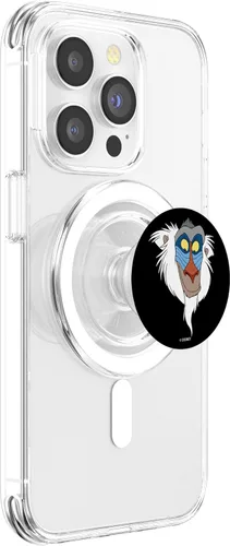 Miniatura 3 de Disney The Lion King Rafiki Retrato PopSockets MagSafe PopGrip para iPhone