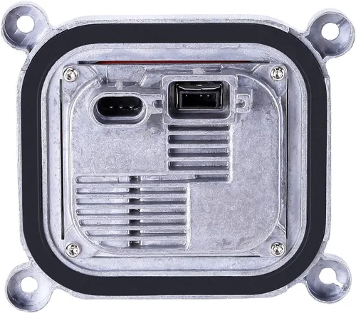 Miniatura 4 de Unidad de control de balasto de faros delanteros HID de xenón con cable de conexión de encendido y bombilla D3S para Ford Mustang 2010-2019