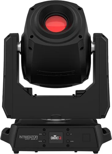 Miniatura 2 de Intimidator Spot 360X - Cabezal móvil compacto diseñado para eventos móviles, color negro