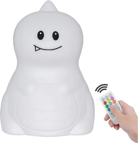 Miniatura 11 de Luz nocturna para niños, lámpara de noche, luz de dormitorio, luces LED, lámpara para niños, lámpara de cuarto de bebé, resistente a la rotura