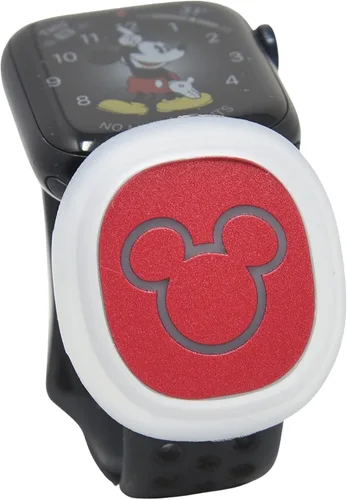 Miniatura 4 de Adaptador de Reloj Luke3DP Compatible con el Nuevo Disney MagicBand+ 2022 Disney Magic Band Plus