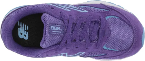 Miniatura 5 de New Balance 888 V2 - Tenis de correr con cordones para niños
