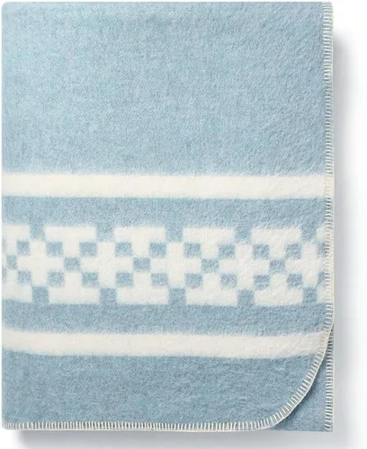 Miniatura 41 de Manta gruesa de lana de alpaca para acampar al aire libre o uso en interiores, diseño étnico, suave lana peruana de alpaca disponible en tamaño Gris