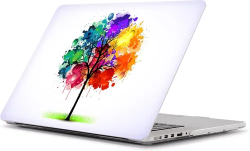 Miniatura 47 de UESWILL Funda de Carcasa Rígida Mate Compatible con MacBook Pro (Retina, 13 pulgadas, principios de 2015/2014/2013/finales de 2012), Modelo Negro