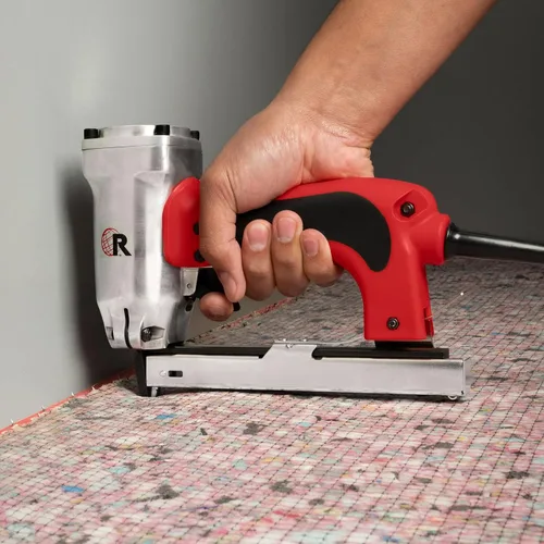 Miniatura 2 de Roberts Modelo 10-600, 120 voltios, 15 Amp, engrapadora eléctrica profesional con estuche