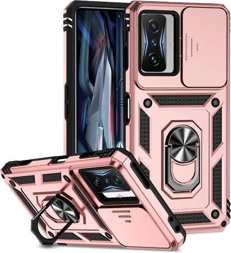 Miniatura 97 de Funda para Xiaomi Redmi Note 12 Pro 5G, con cubierta deslizante para lente de cámara, funda para Xiaomi Poco X5 Pro 5G, funda anticaída de absorción