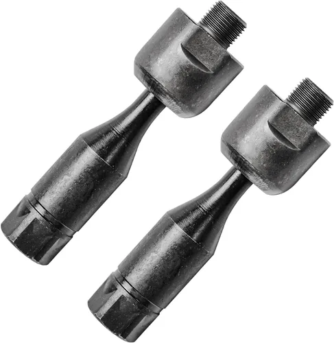 Miniatura 7 de Detroit Axle - Kit de suspensión de ejes CV delanteros 4WD para Chevy Trailblazer GMC Envoy Buick Rainier 9-7X Ejes de eje CV, barras