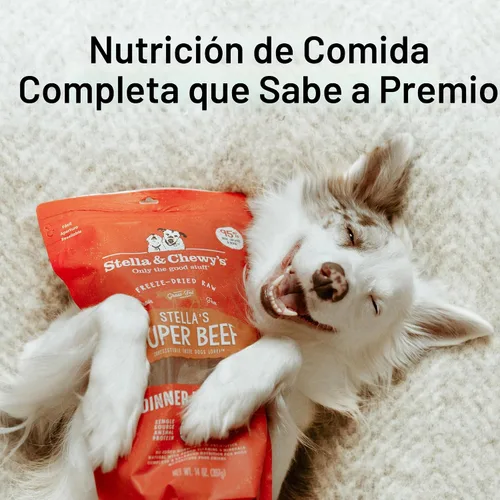 Miniatura 12 de Stella & Chewy's - Alimento para perros congelado y secos