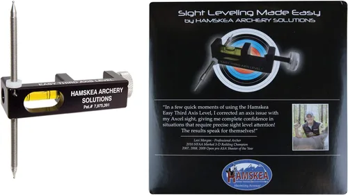 Miniatura 7 de Easy Third Axis Target Caza Nivel de vista y kit combinado de DVD instructivo (opcional)
