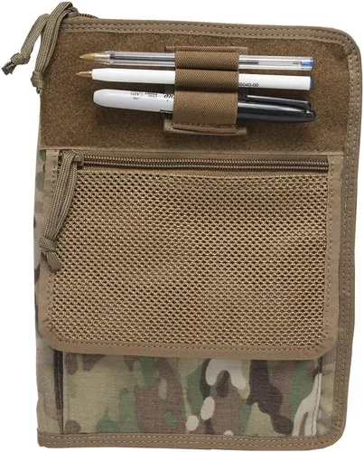 Miniatura 5 de TACTICAL NOTEBOOK COVERS Detachable Elastic Pen-Marker Loop Patch Hook Fastener Backing for Secure Attachment to Notebooks, Bags, and Gear Large