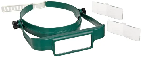 Miniatura 3 de Donegan OSC OptiSIGHT visor de magnificación binocular, Negro, 1