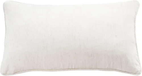 Miniatura 20 de Safavieh Pillow Collection - Almohada decorativa de maíz, 22 pulgadas, color negro, juego de 2