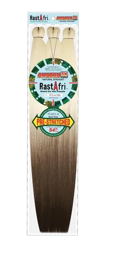 Miniatura 14 de Rastafri AMAZON 3X BRAID 54" Pre-estirada (1)