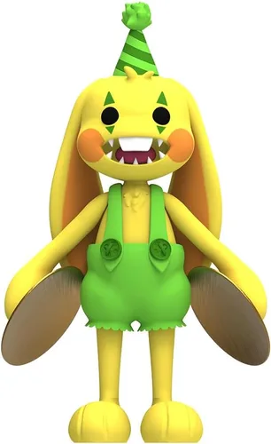 Miniatura 2 de Poppy Playtime - Figura de acción de Bunzo Bunny (figura de 5 pulgadas de alto, serie 2)