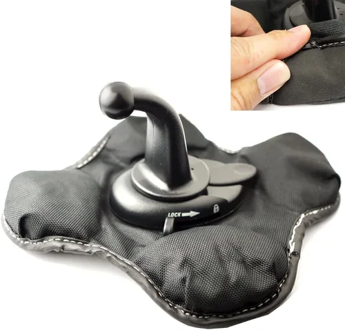 Miniatura 6 de Claw-X - Soporte de fricción antideslizante para todos los teléfonos inteligentes de hasta 4 pulgadas de ancho como Galaxy S26 S25 Flip iPhone 16 17