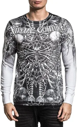 Miniatura 5 de Xtreme Couture by Affliction - Camisa térmica para hombre