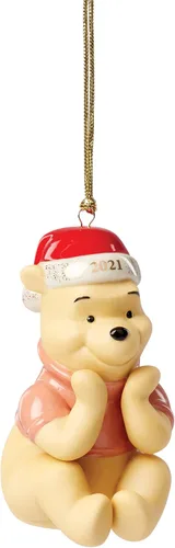 Miniatura 5 de Lenox - Adorno navideño de Campanilla con un lazo navideño, multicolor, modelo 2021