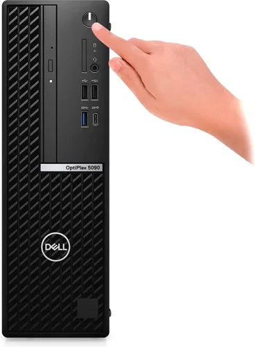 Miniatura 5 de Dell OptiPlex 5000 5090 - Computadora de sobremesa Intel Core i5 de 11ª generación i5-11500 Hexa-core (6 núcleos) 2.70 GHz - 8 GB RAM DDR4 SDRAM