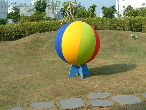 Miniatura 5 de Bolas inflables gigantes