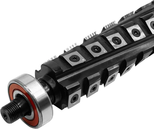 Miniatura 9 de Shelix Cabezal de corte helicoidal para DeWalt 735 DW735 DW735X Cepilladora de espesor, cabezal de corte helicoidal de 13 pulgadas para DeWalt DW735