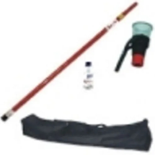 Sdi SOLO 809 - Kit de comprobador de detector de humo de arranque por SDI