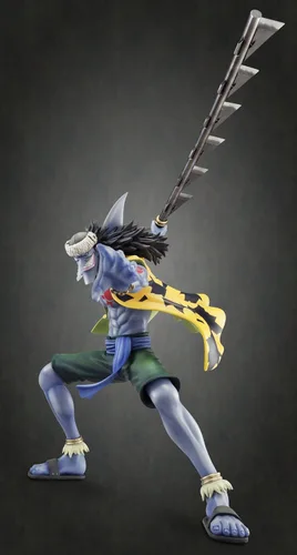 Miniatura 12 de Megahouse P.O.P: Figura de PVC modelo Arlong Ex