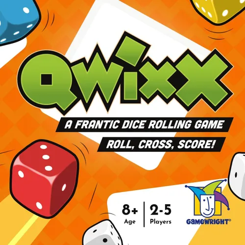 Miniatura 8 de Juego de dados QWIXX de familia y rápido