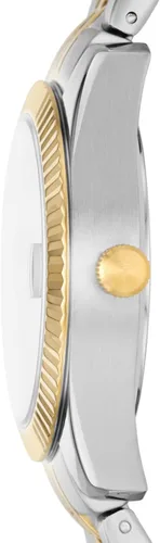 Miniatura 2 de Fossil Reloj de cuarzo de acero inoxidable Scarlette para mujer Oroplateadorosa talla única Scarlette ES5173 - Reloj de acero inoxidable con fecha