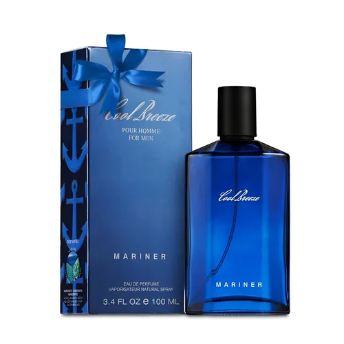 Miniatura 23 de A CENTER Tobacco Touch Colonia para Hombres 100ml (3.4 fl oz) Eau De Toilette Spray Perfume, Notas de Tabaco, Madera de Cedro, Vainilla Fragancia