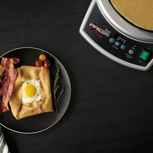Miniatura 11 de Waring Commercial XPress Placa de cocina multiusos