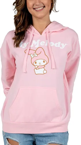 Bioworld Sanrio My Melody Juniors Sudadera Cosplay Rosa